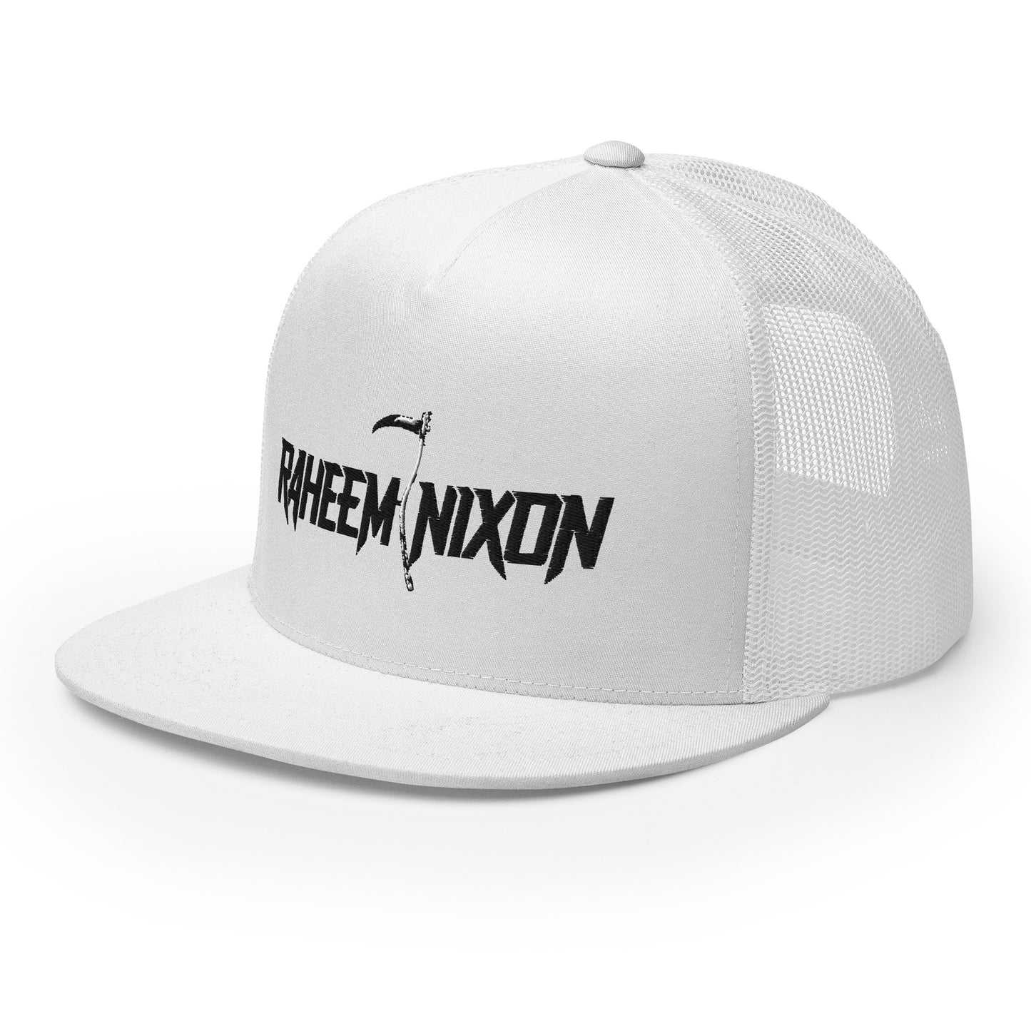 Raheem Nixon Collection Trucker Cap