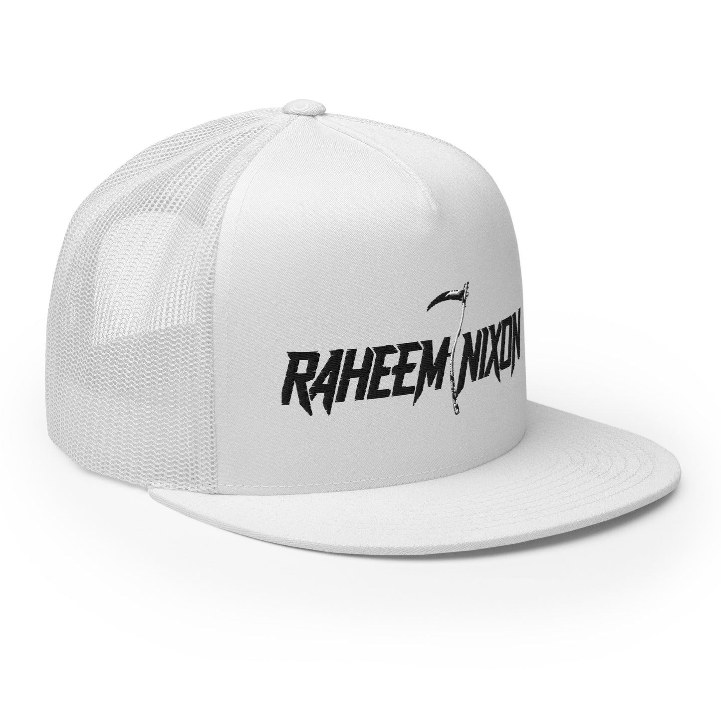 Raheem Nixon Collection Trucker Cap