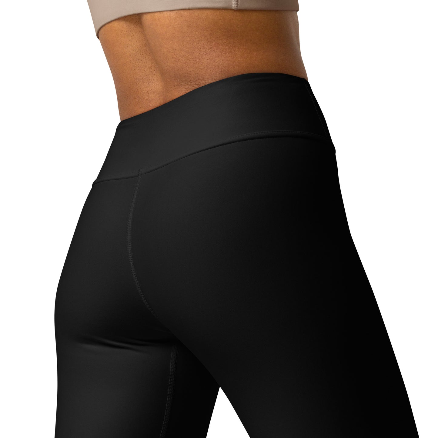 Invisible blackout edition Yoga Leggings