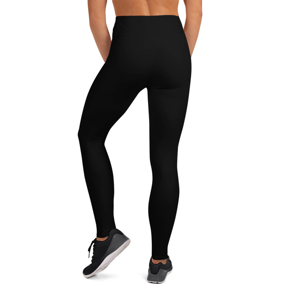 Invisible blackout edition Yoga Leggings