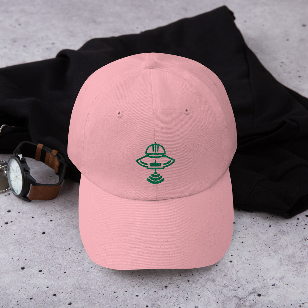 Spaced Out Dad hat