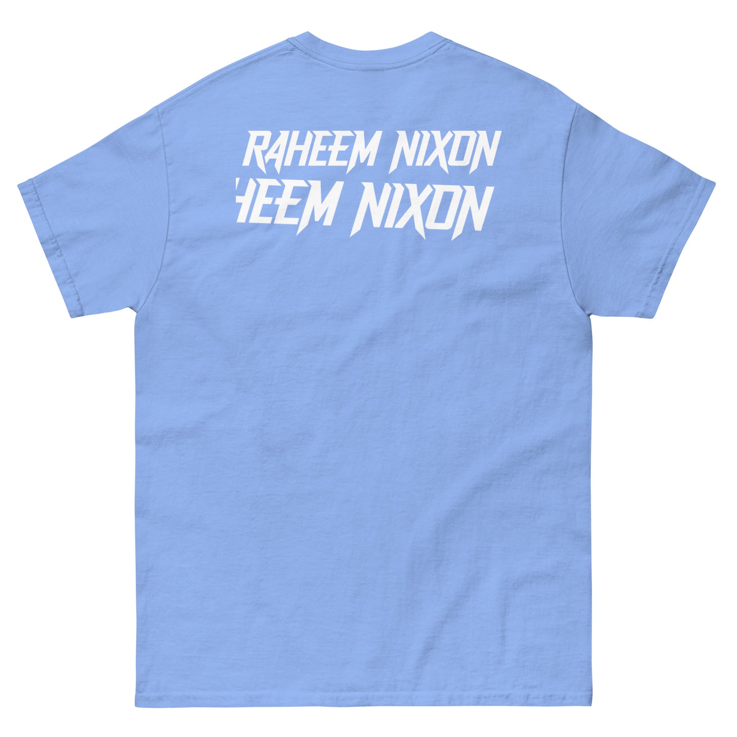 Raheem Nixon (Typo Colorclash)