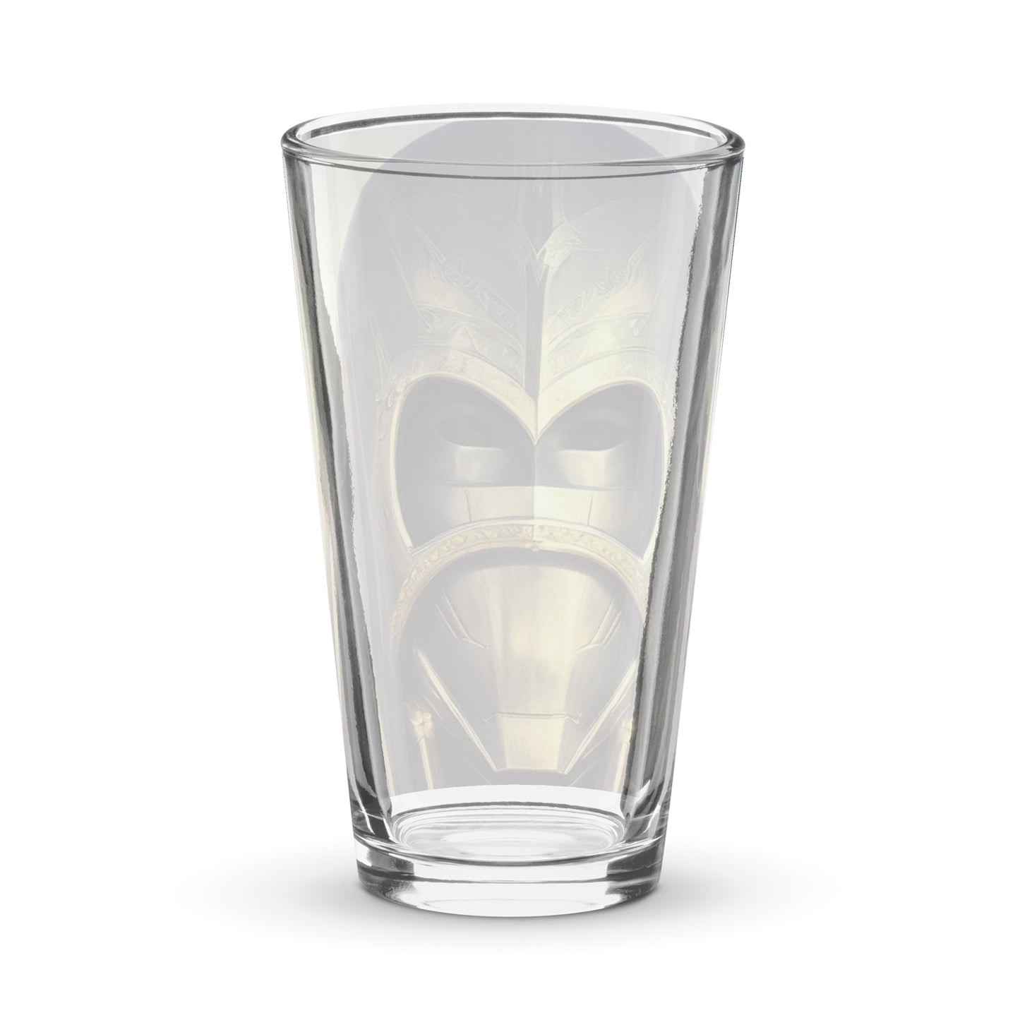 Shaker pint glass(Battle Hardened )